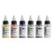 Golden High Flow Acrylics - Set of 6, Intro Colors, 30 ml Bottles